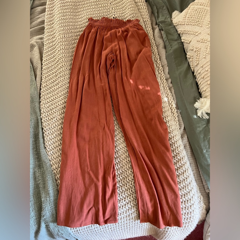 Pinky Lily Poolside Beach Pants